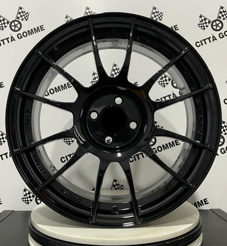 Kit cerchi lega abarth - 4, in