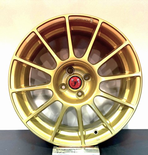 Set cerchi lega - lega, per