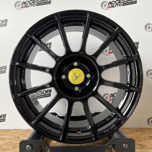 Cerchi ss nero - cerchi,