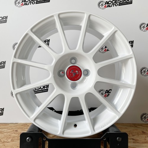 Cerchi ss bianco - ➡️, 4