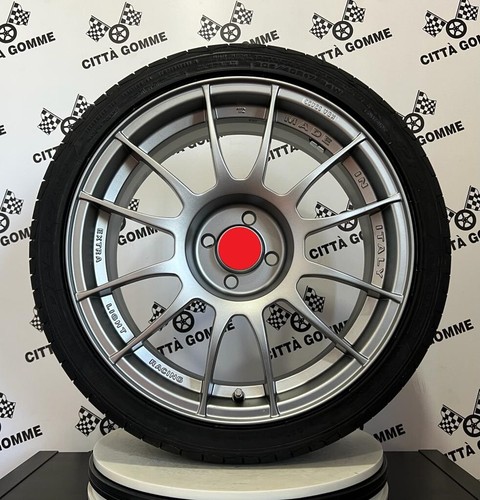 Kit cerchi lega - lega, abarth