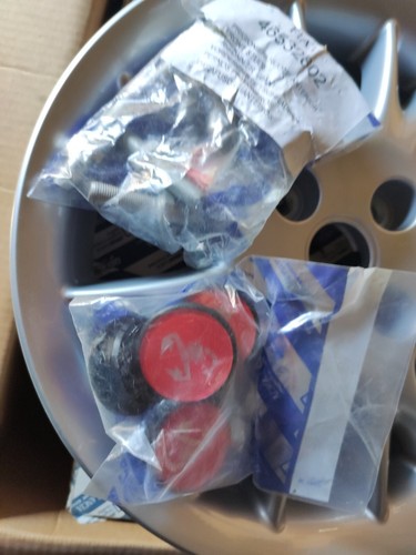 Kit cerchi lega fiat - kit, 4