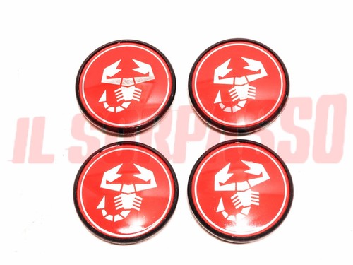 Coppette copri mozzo tappi - mozzo,