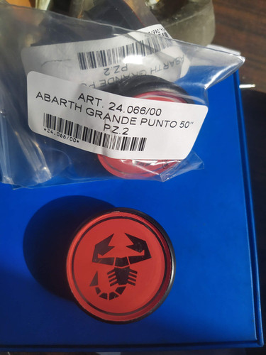 Set coprimozzo tappi - pz.,
