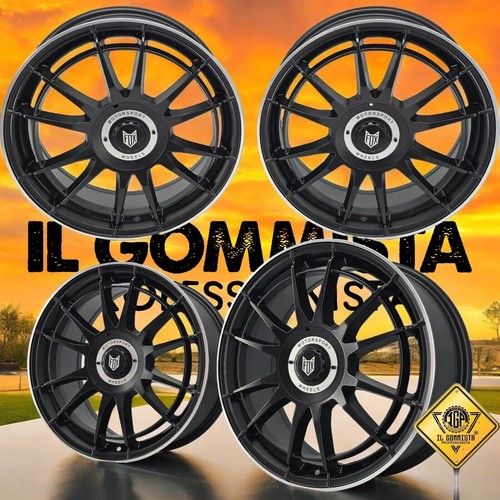 Kit cerchi lega 17 - lega, 17"