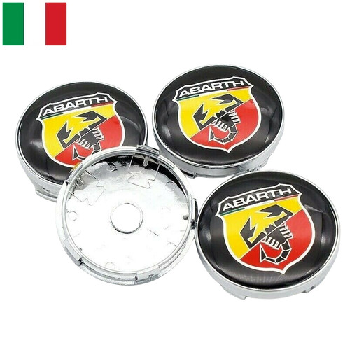 Tappi coprimozzo 60mm per - coprimozzo,
