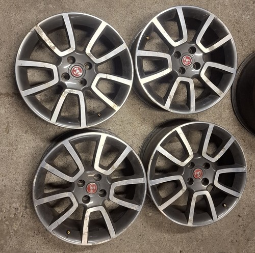 Abarth grande punto cerchi - grande,