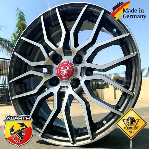 Kit cerchi lega - kit, in