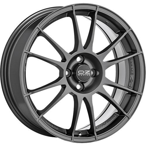 Ultraleggera matt dark - oz,