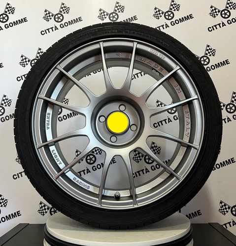 Kit cerchi lega - kit, abarth