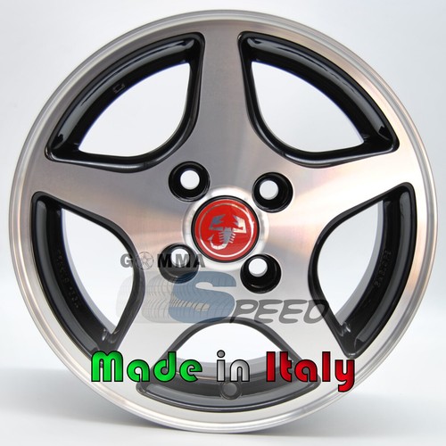 Cerchi lega 13 4x98 - lega,