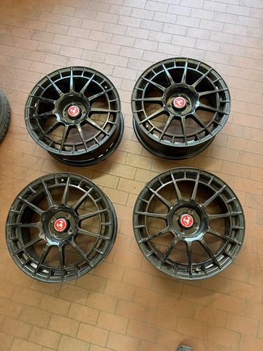 Cerchi originali mak - originali, 18”