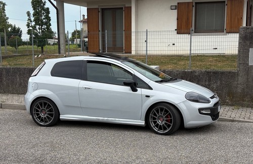 Cerchi punto abarth con - cerchi, 18