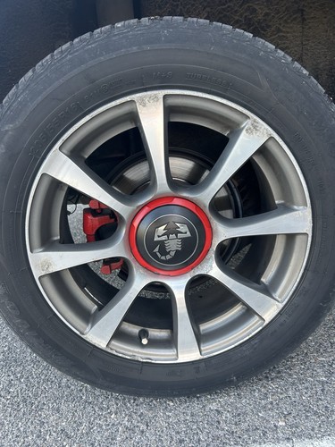 Cerchi lega abarth - in,