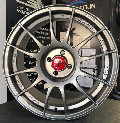 Kit cerchi lega pre fiat - lega,